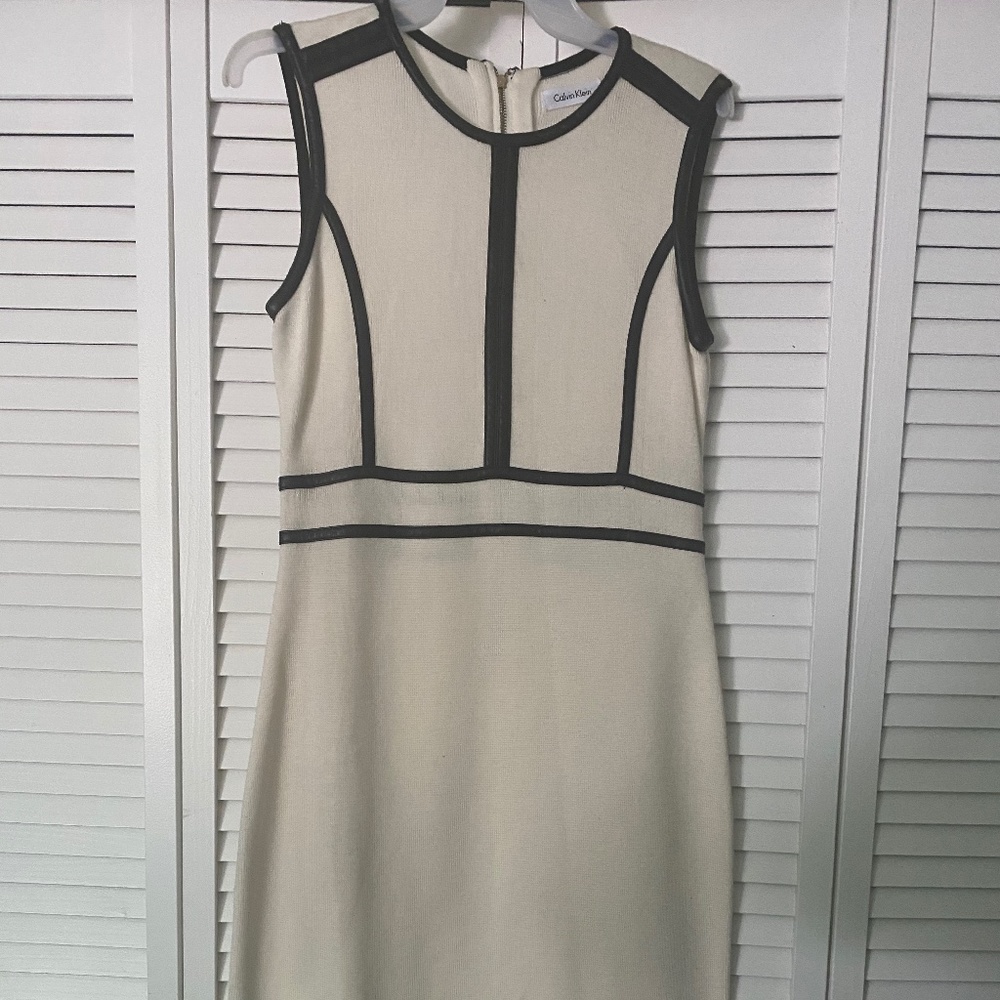Calvin Klein dress